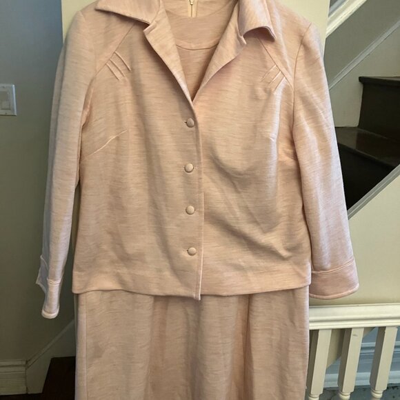 Vintage Dress and Jacket Set - Picture 7 of 11